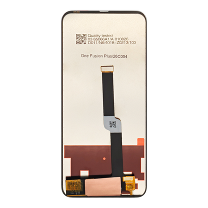 Motorola One Fusion+ LCD Display Screen Assembly