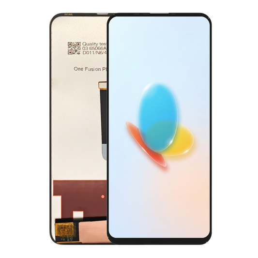 Motorola One Fusion+ LCD Display Screen Assembly