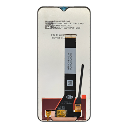 Xiaomi Redmi 9 Power LCD Display Screen Assembly