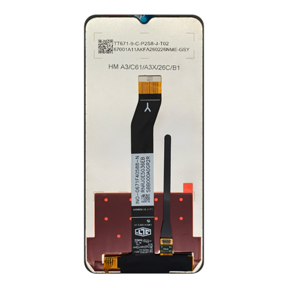 Xiaomi Redmi A3 LCD Display Screen Assembly