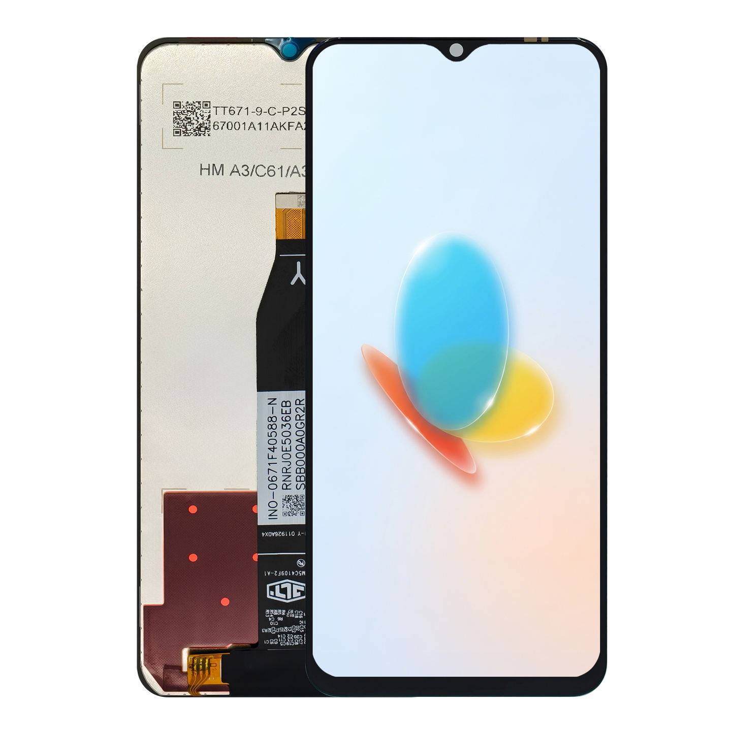 Xiaomi Redmi A3 LCD Display Screen Assembly