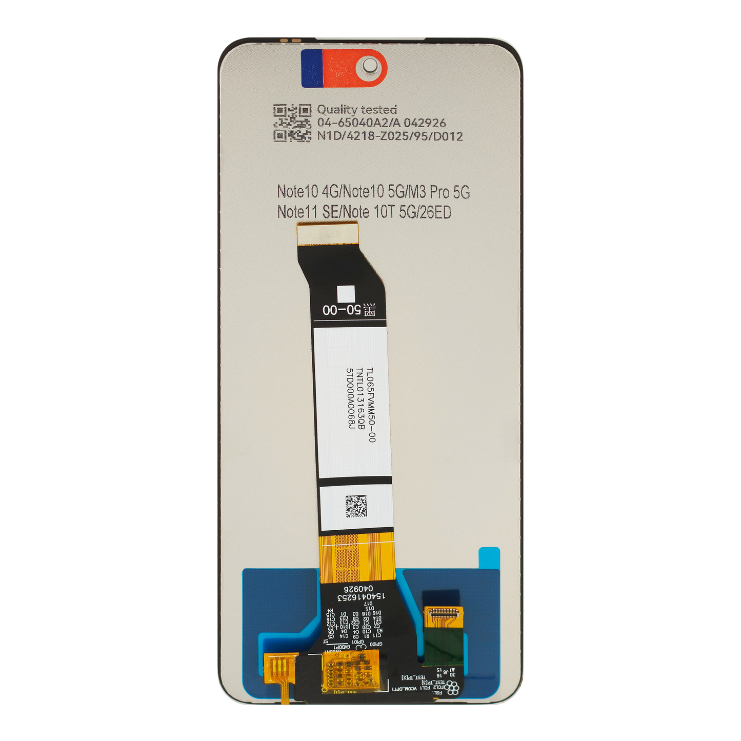 Xiaomi Redmi Note 10 LCD Display Screen Assembly
