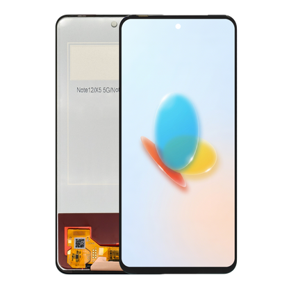 Xiaomi Redmi Note 12 LCD Display Screen Assembly
