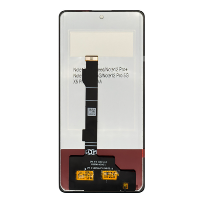 Xiaomi Redmi Note 12 Pro 5G LCD Display Screen Assembly