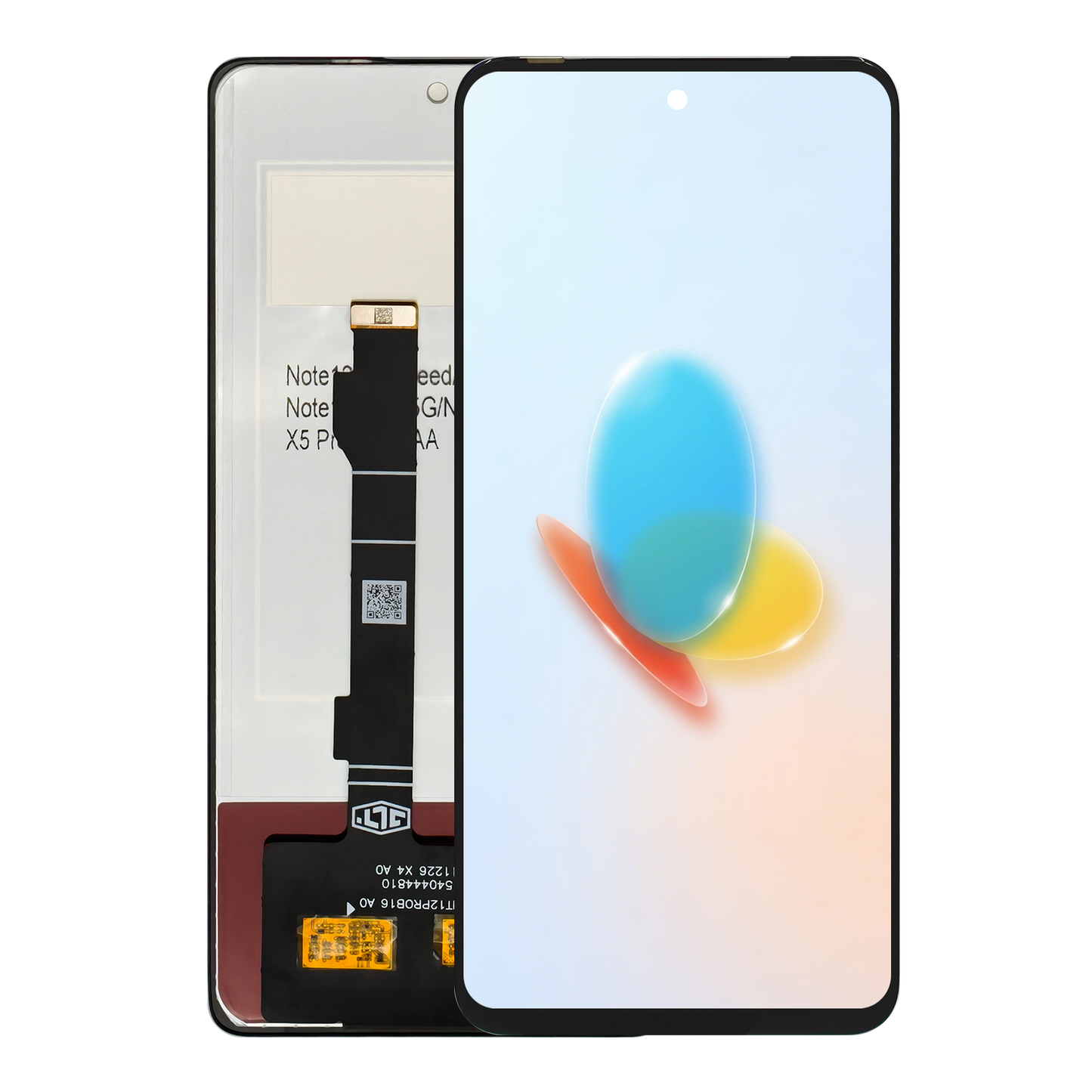 Xiaomi Redmi Note 12 Pro 5G LCD Display Screen Assembly