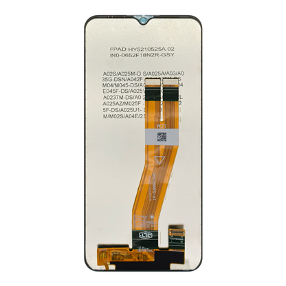 Samsung Galaxy A02s LCD Display Screen Assembly