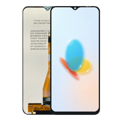 Samsung Galaxy A02s LCD Display Screen Assembly