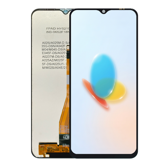 Samsung Galaxy A02s LCD Display Screen Assembly