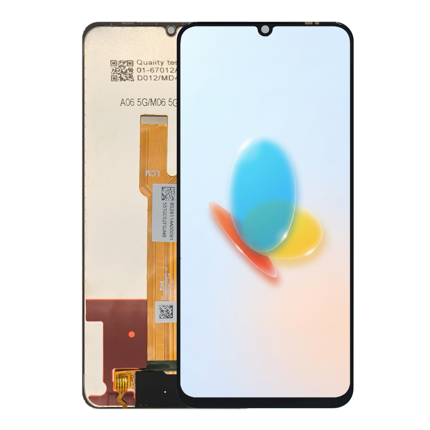Samsung Galaxy A06 4G LCD Display Screen Assembly
