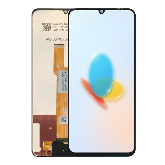 Samsung Galaxy A06 4G LCD Display Screen Assembly