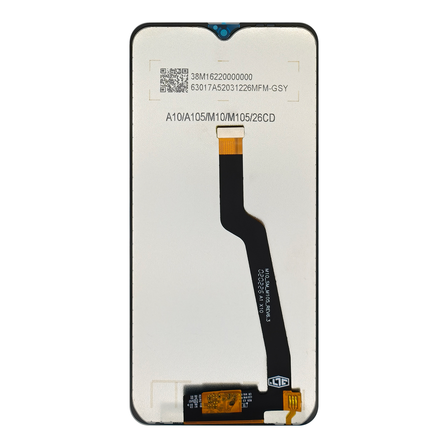 Samsung Galaxy A10 LCD Display Screen Assembly