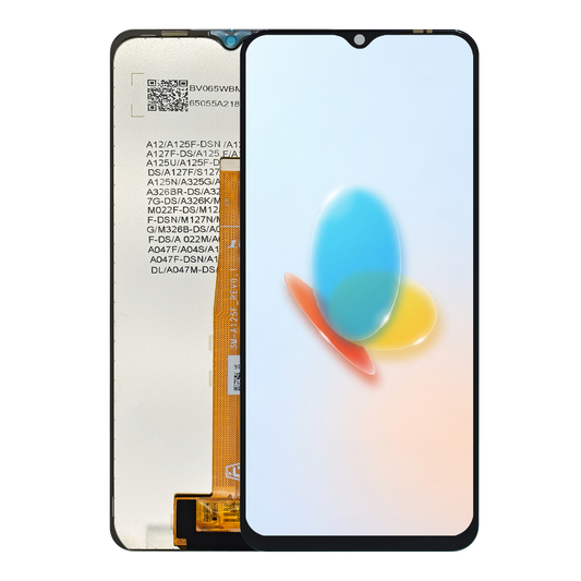 Samsung Galaxy A12 LCD Display Screen Assembly