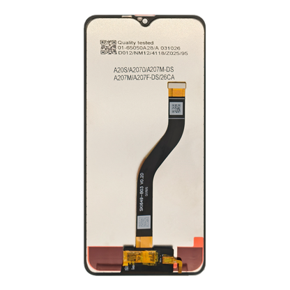 Samsung Galaxy A20s LCD Display Screen Assembly