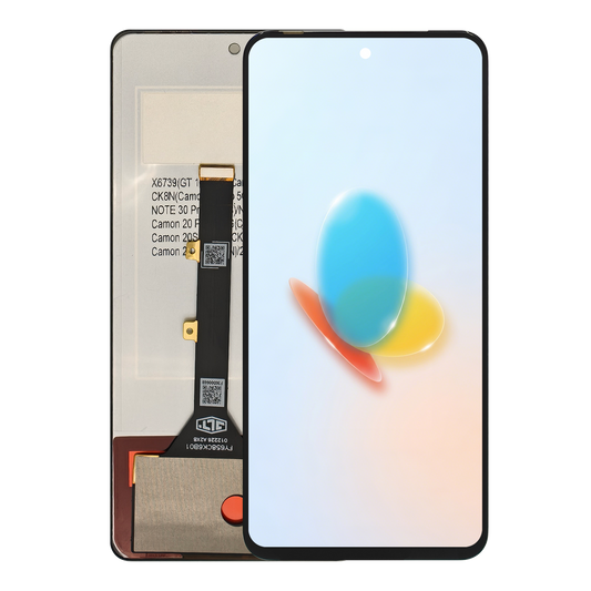 Tecno Camon 20 LCD Display Screen Assembly