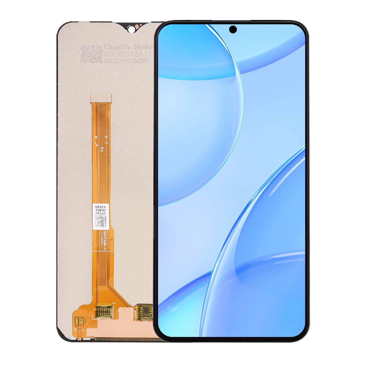 Vivo S19 OLED Screen Replacement Assembly