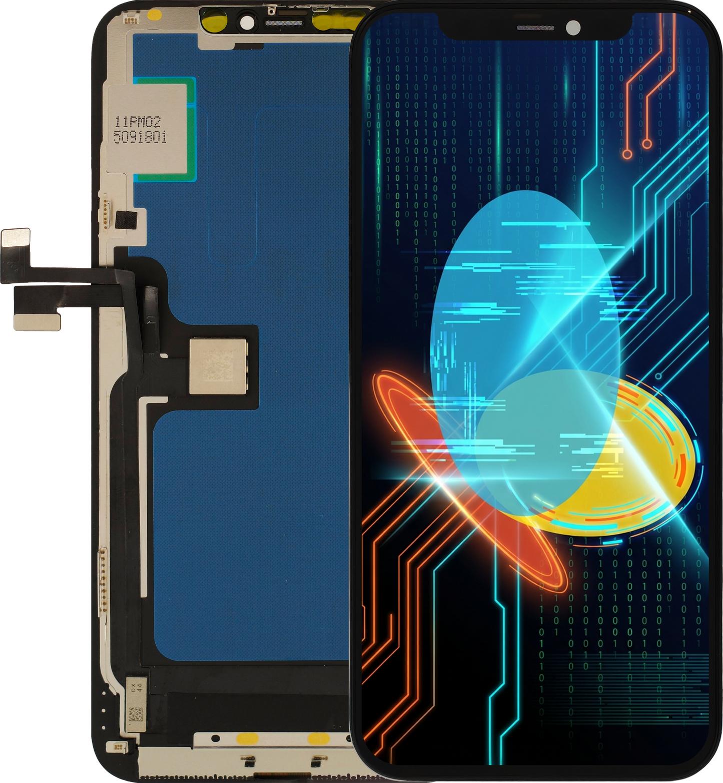 Apple iPhone 11 Pro Max LCD Screen Replacement Display Touch Assembly