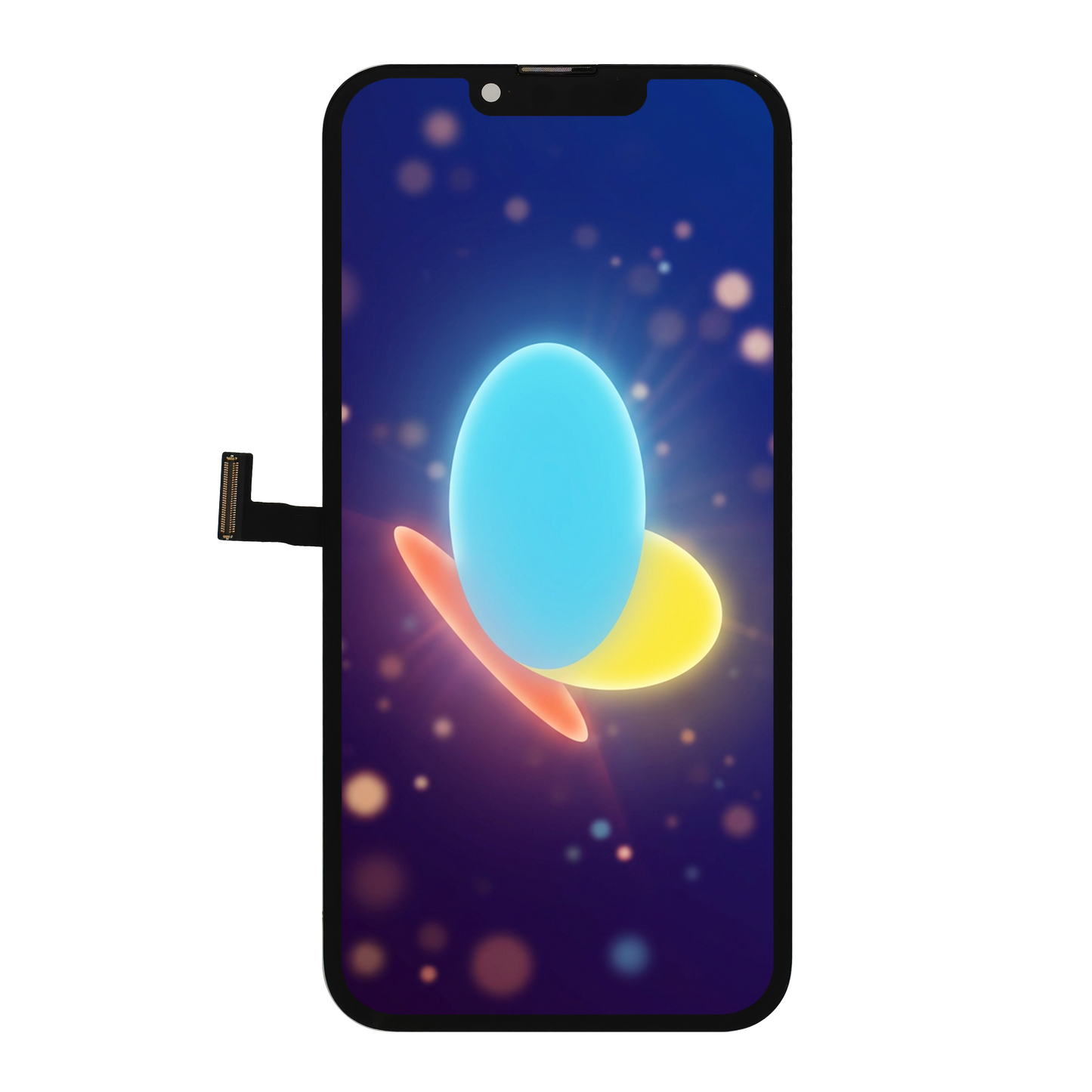 Apple iPhone 13 Pro Soft OLED Display Screen Replacement Touch Assembly