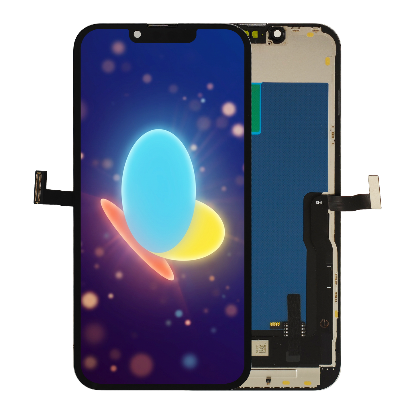 Apple iPhone 13 Pro Soft OLED Display Screen Replacement Touch Assembly