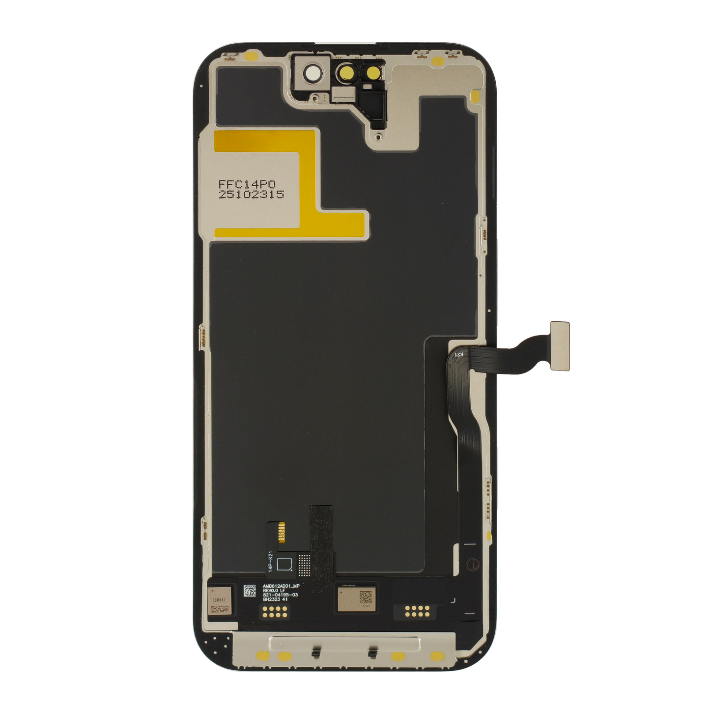 Apple iPhone 14 Pro LCD Screen Replacement Display Touch Assembly