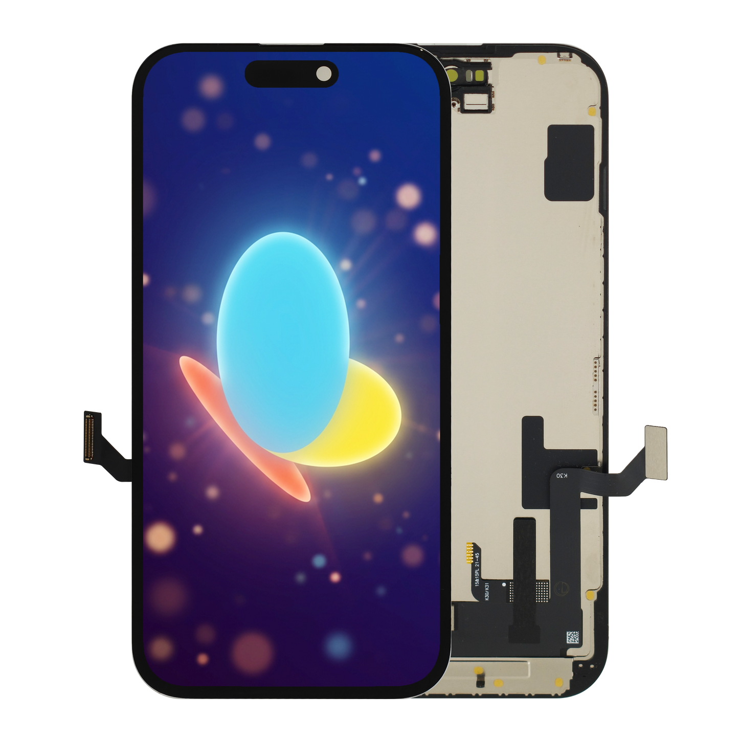 Apple iPhone 15 LCD Screen Replacement Display Touch Assembly