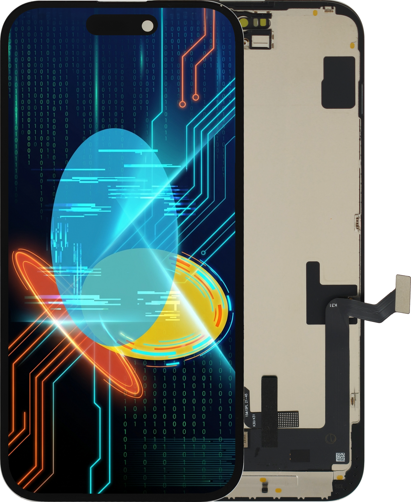Apple iPhone 15 Plus LCD Screen Replacement Display Touch Assembly