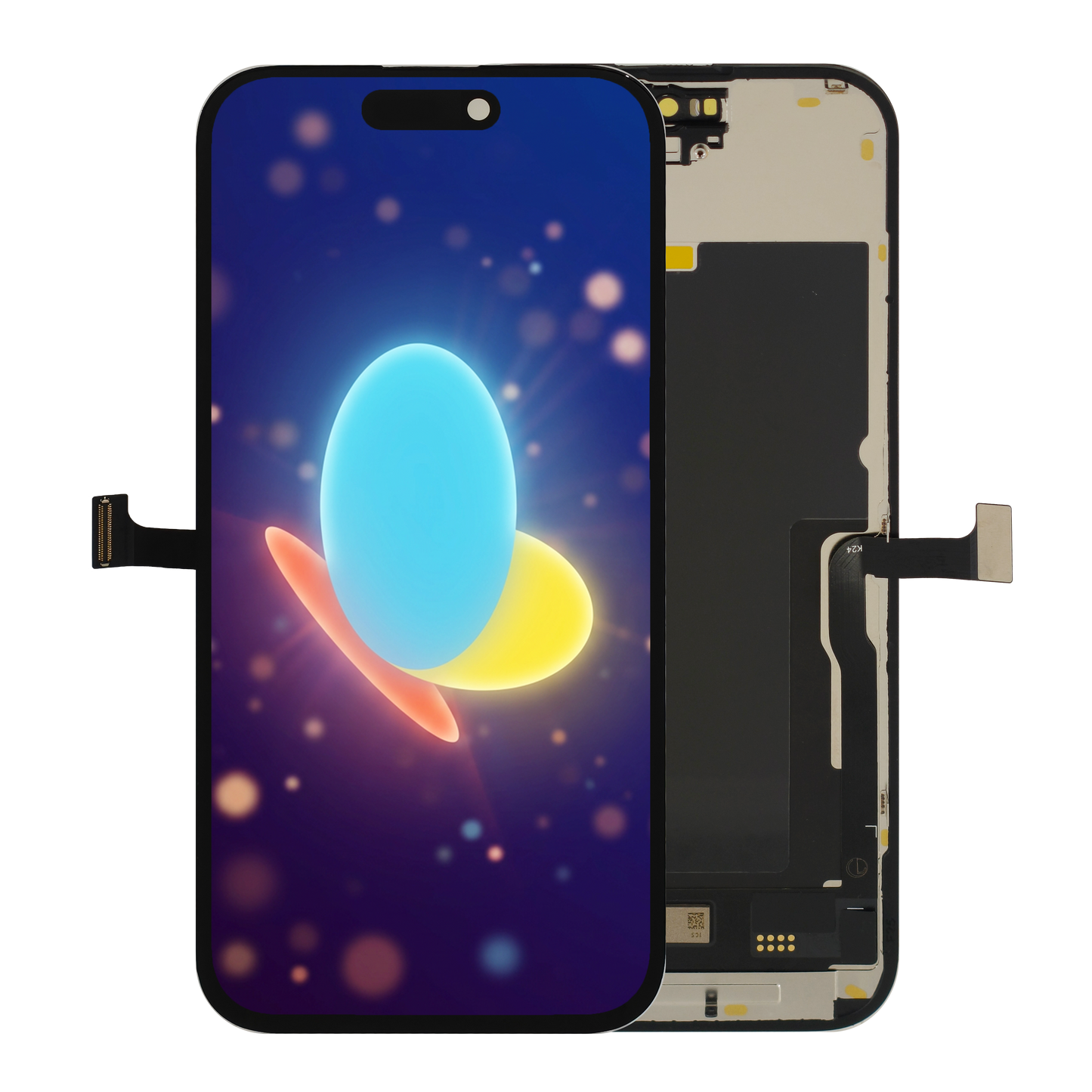 Apple iPhone 15 Pro LCD Screen Replacement Display Touch Assembly