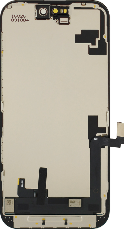 Apple iPhone 16 LCD Screen Replacement Display Touch Assembly