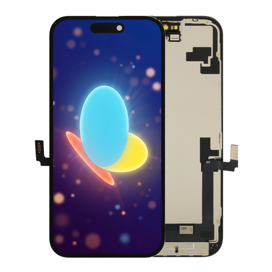 Apple iPhone 16 LCD Screen Replacement Display Touch Assembly