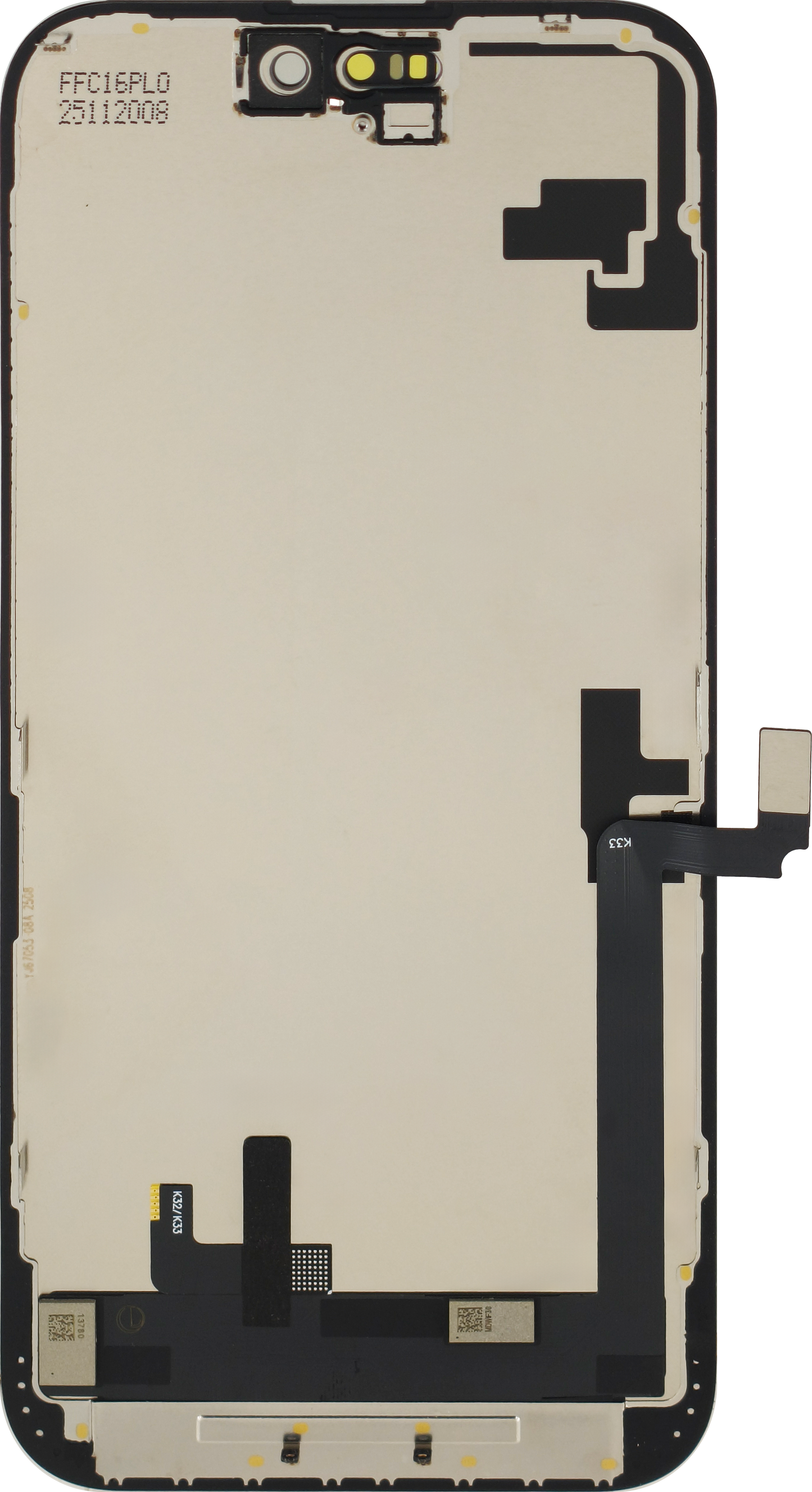 Apple iPhone 16 Plus LCD Screen Replacement Display Touch Assembly