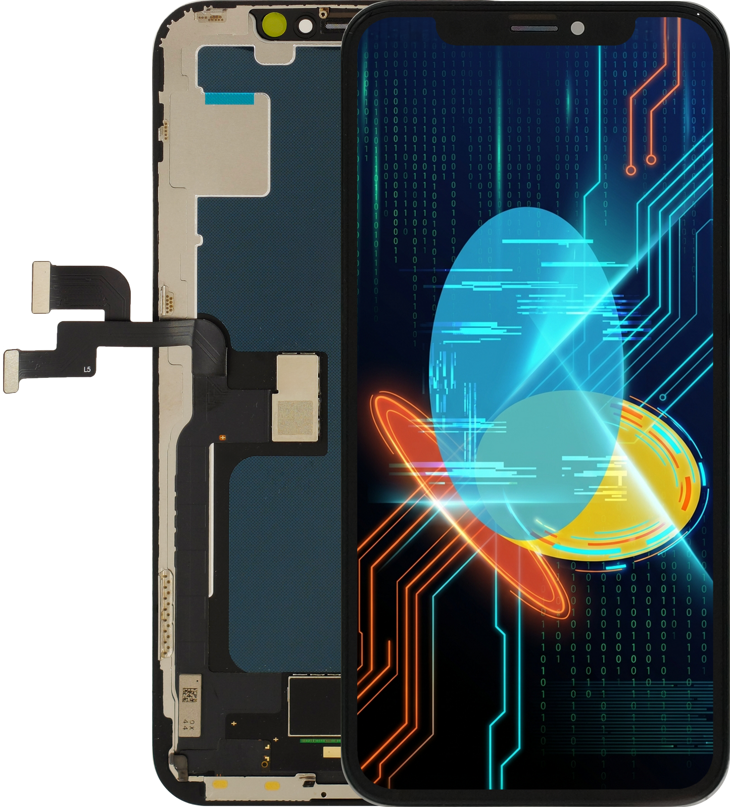 Apple iPhone X LCD Screen Replacement Display Touch Assembly