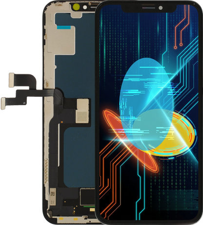 Apple iPhone X LCD Screen Replacement Display Touch Assembly