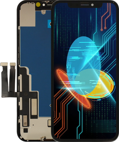 Apple iPhone XR LCD Screen Replacement Display Touch Assembly