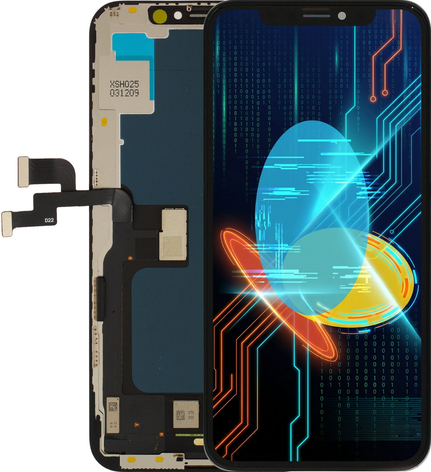 Apple iPhone XS LCD Screen Replacement Display Touch Assembly