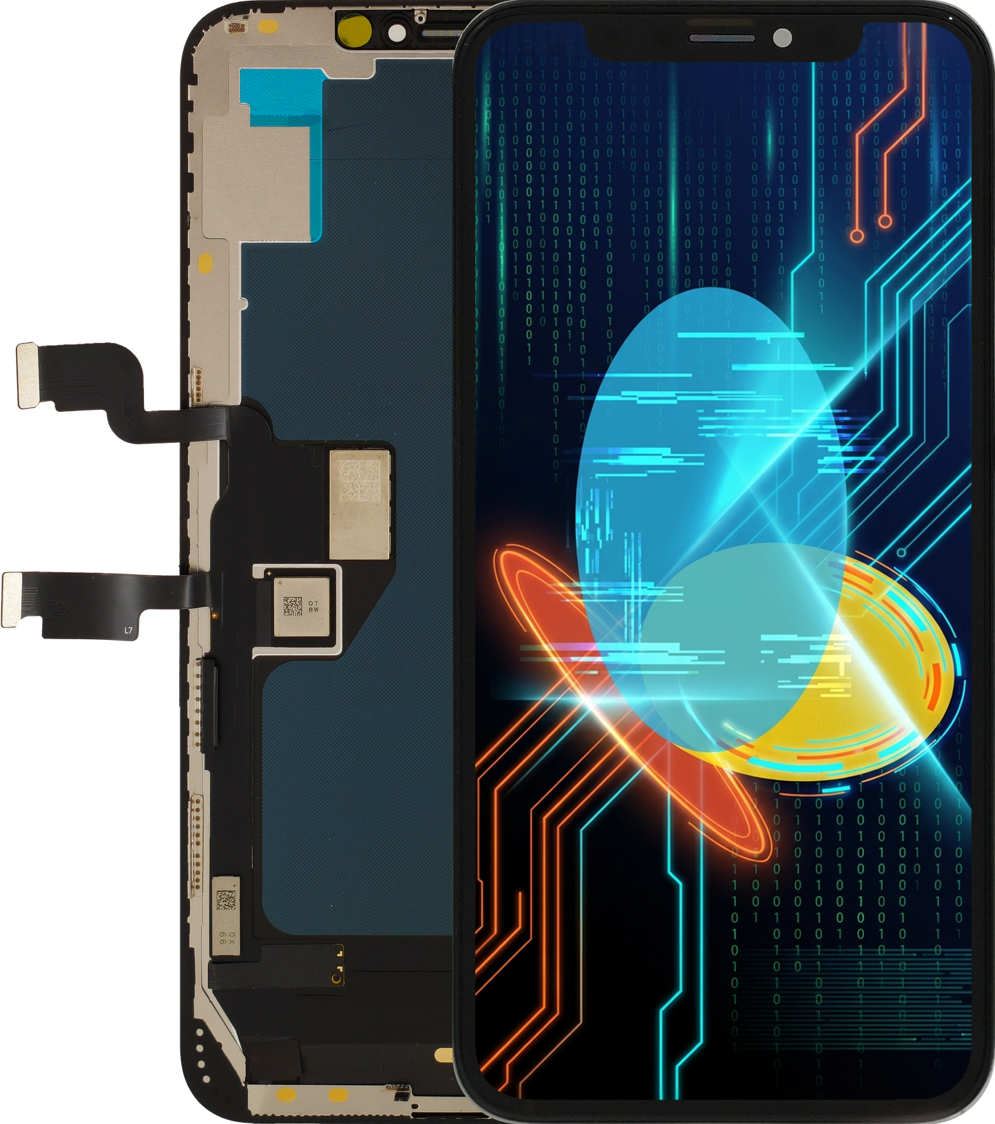 Apple iPhone XS Max LCD Screen Replacement Display Touch Assembly