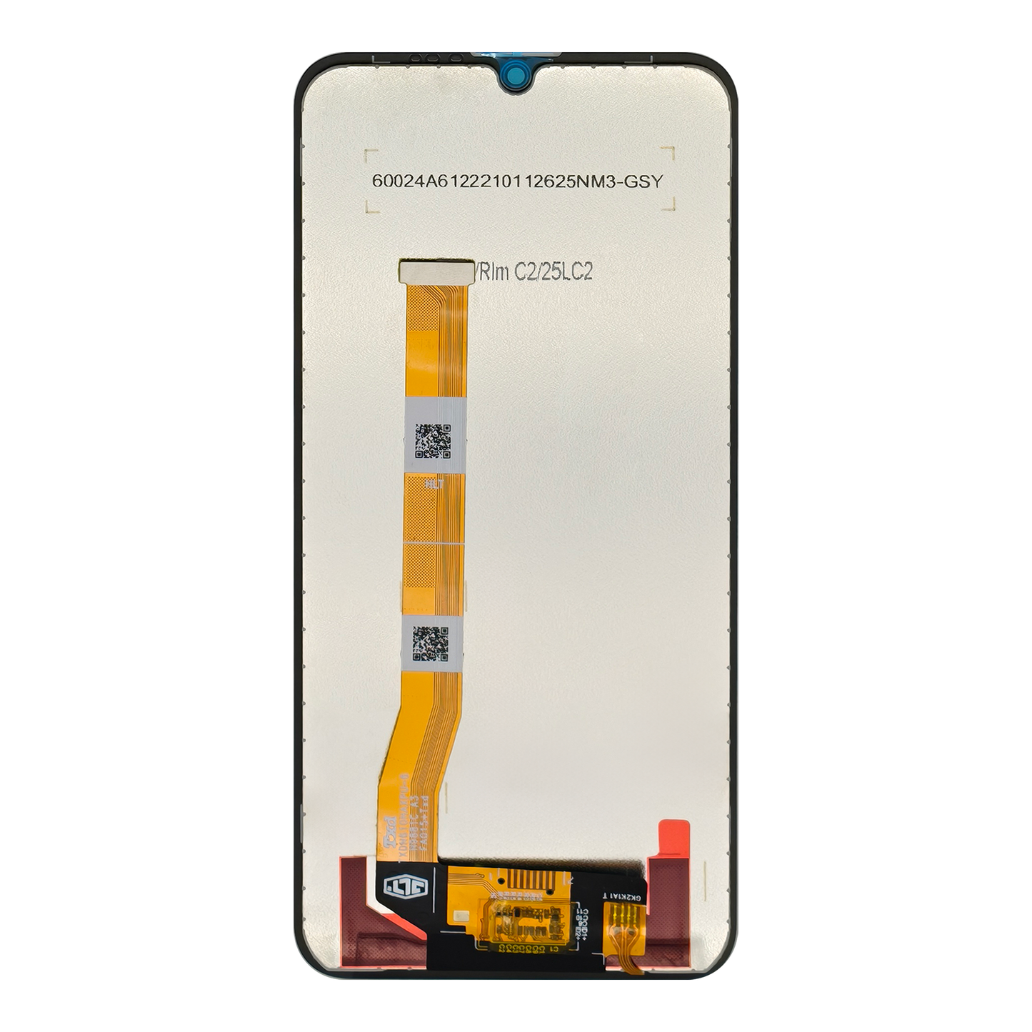 OPPO A1k LCD Display Screen Assembly