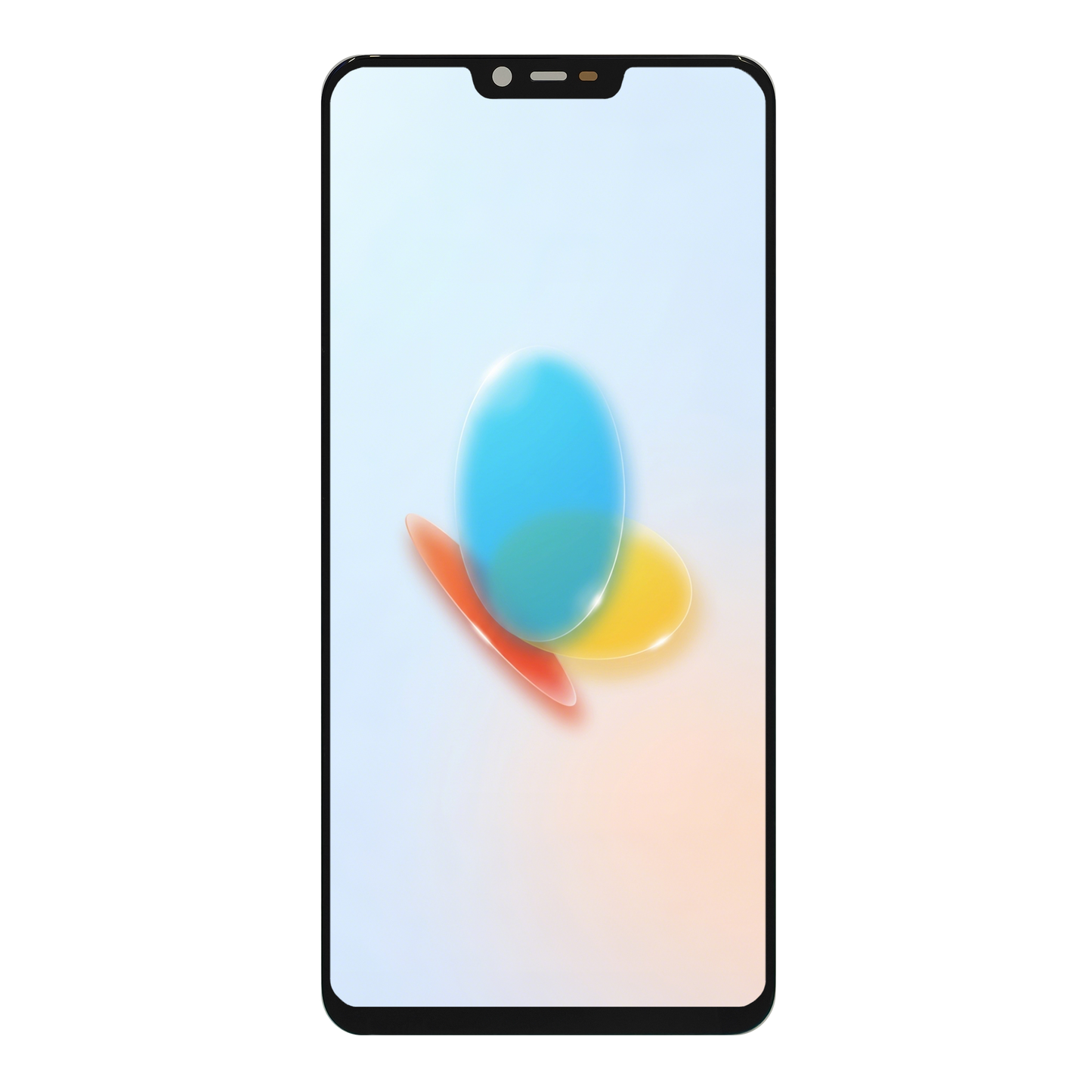 OPPO A3s LCD Display Screen Assembly