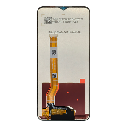 OPPO A57 5G LCD Display Screen Assembly