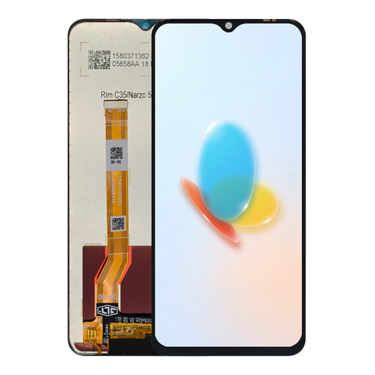 OPPO A57 5G LCD Display Screen Assembly