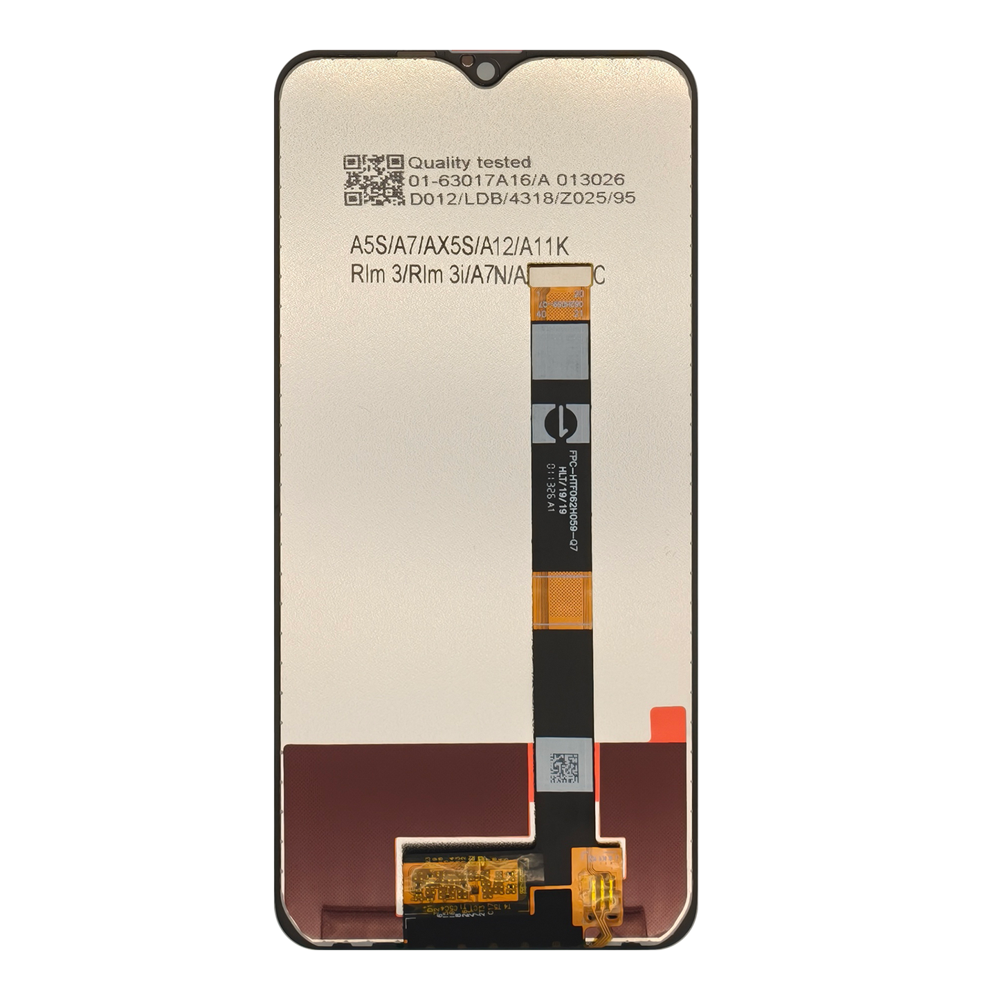 OPPO A5s LCD Display Screen Assembly
