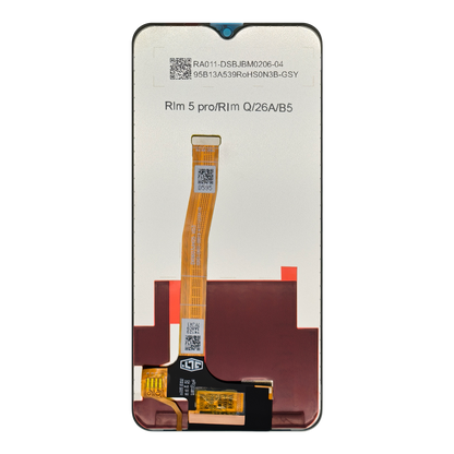 Realme 5 Pro LCD Display Screen Assembly