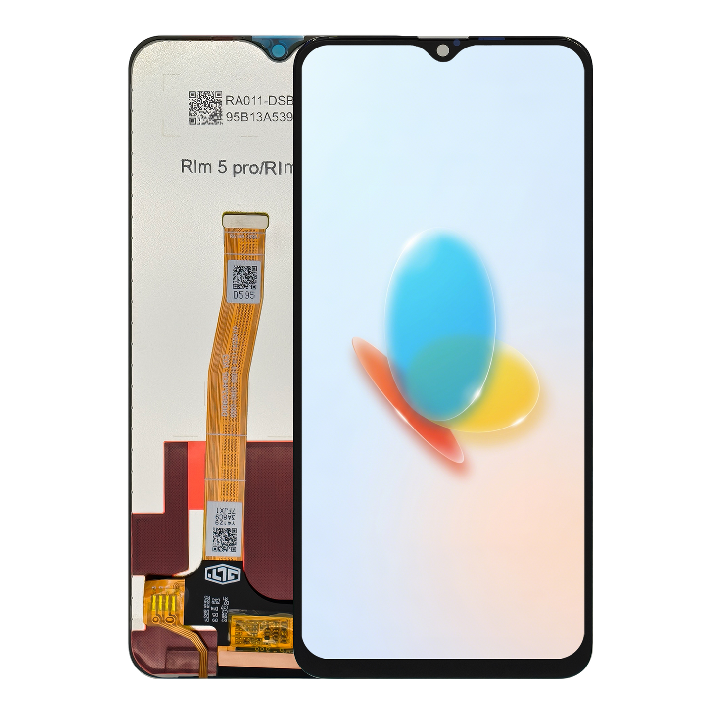 Realme 5 Pro LCD Display Screen Assembly