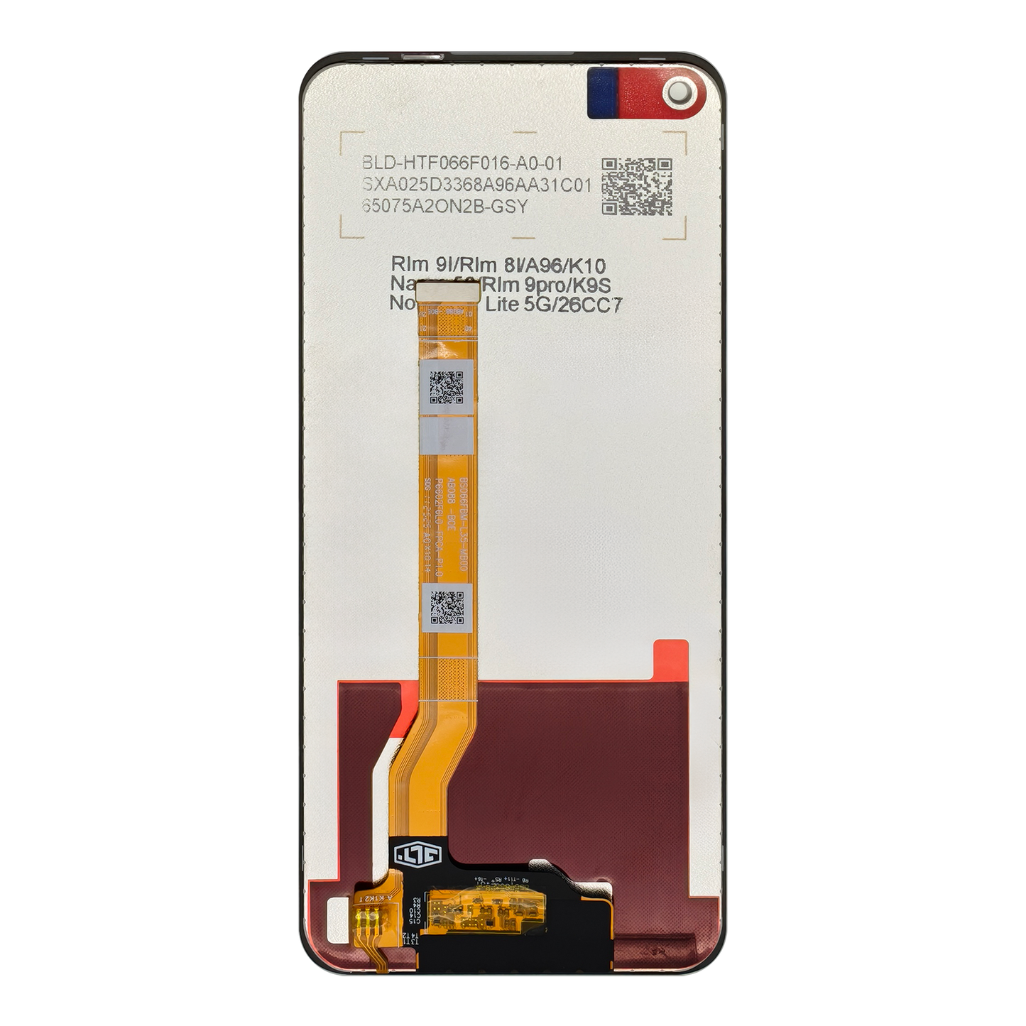 Realme 8i LCD Display Screen Assembly All UNI