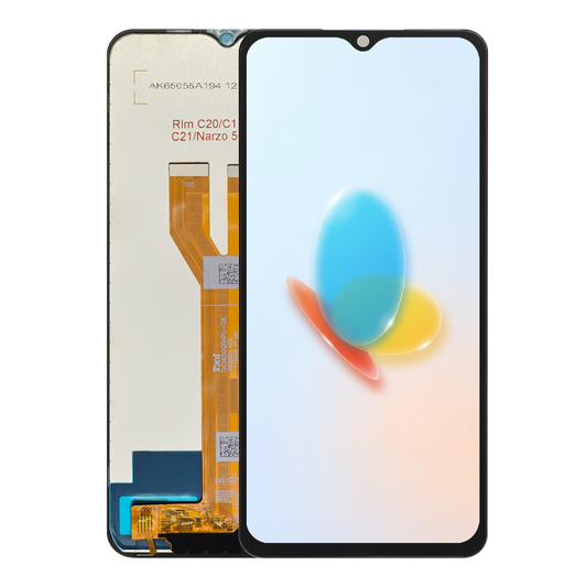 Realme C20 LCD Display Screen Assembly