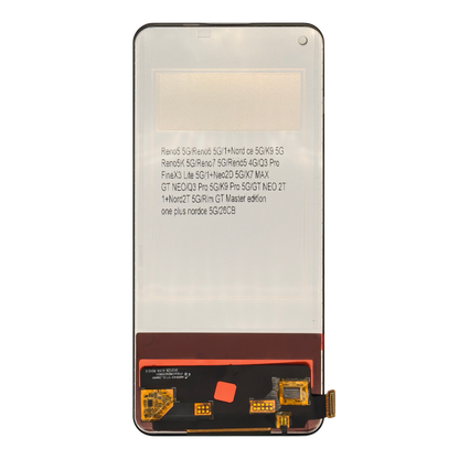 Realme Q3 Pro 5G LCD Display Screen Assembly