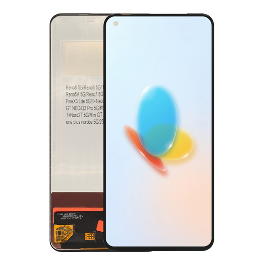 Realme Q3 Pro 5G LCD Display Screen Assembly