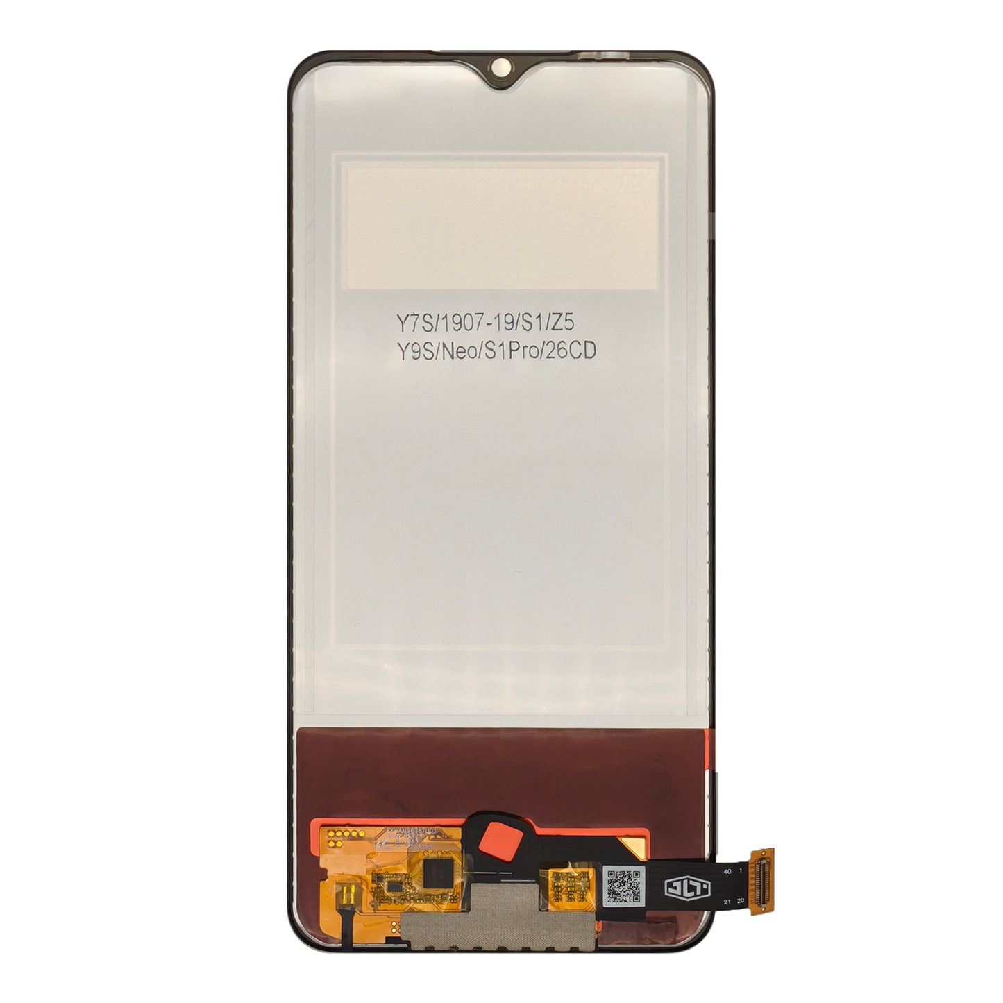 Vivo Y7s LCD Display Screen Assembly
