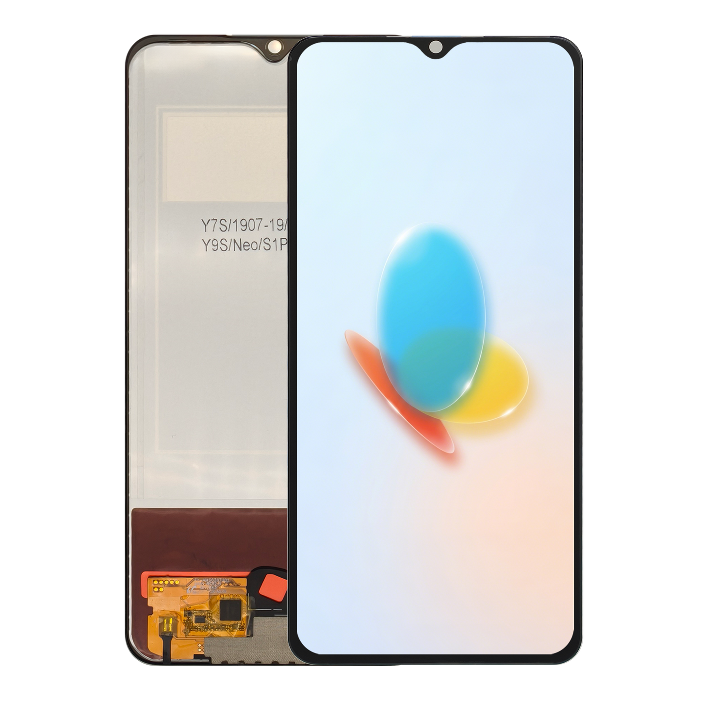Vivo Y7s LCD Display Screen Assembly