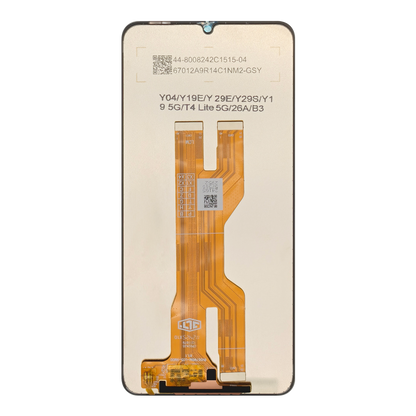 Vivo Y04 LCD Display Screen Assembly