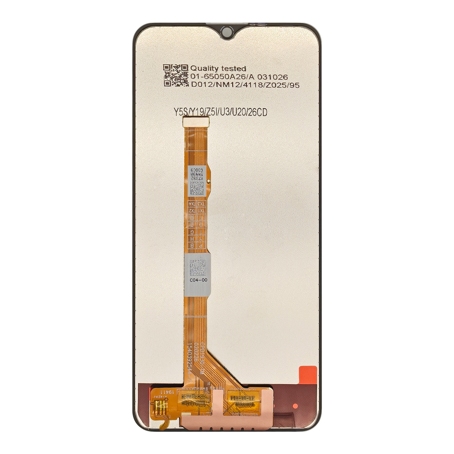 Vivo Y19 LCD Display Screen Assembly
