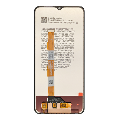 Vivo Y20 LCD Display Screen Assembly